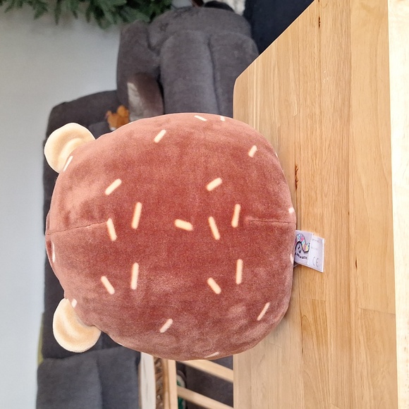 Hans Hedgehog by Squishmellows 9 inch - Picture 4 of 9